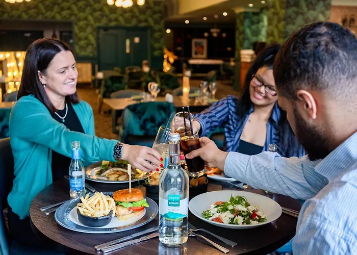 Queens Hotel & Spa Bournemouth