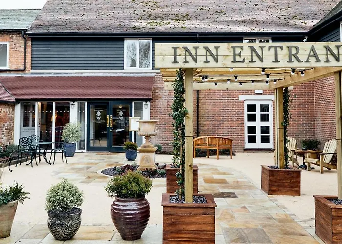The Wellington Arms - Basingstoke-Reading
